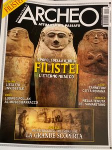 Archeo. Attualità Del Passato (N. 410)
