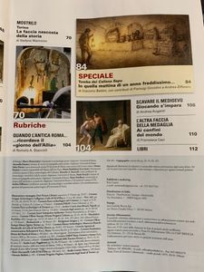 Archeo. Attualità Del Passato (N. 410)
