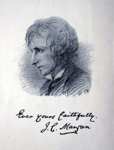 James Clarence Mangan