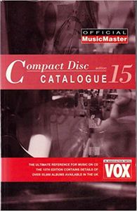 Compact Disc Catalogue 15