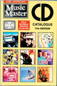 CD Catalogue 11th Edition