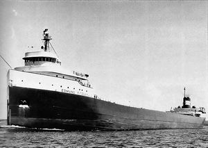 SS Edmund Fitzgerald