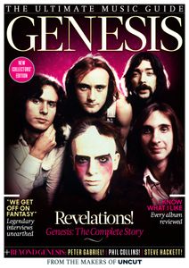 The Ultimate Music Guide : Genesis