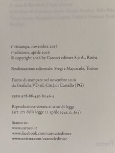 Storia della filosofia antica. - IV. Dalla filosofia imperiale al tardo antico