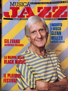 Musica Jazz (Anno XLI - N. 8/9)