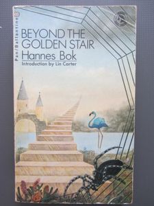 Beyond the Golden Stair