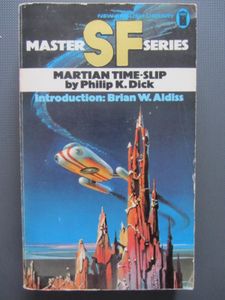 Martian Time-Slip