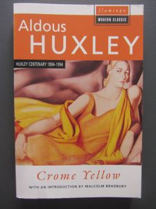 Crome Yellow