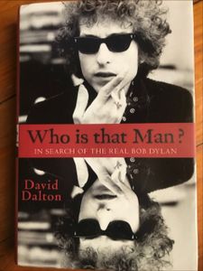 Who Is That Man?