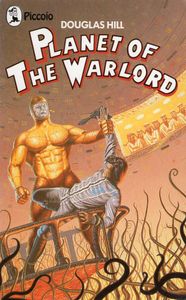 Planet of The Warlord