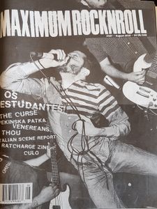 Maximum Rocknroll #327