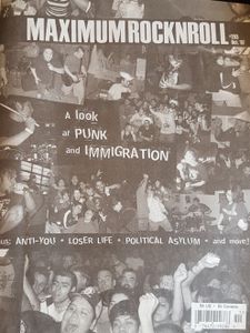 Maximum Rocknroll #293