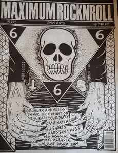 Maximum Rocknroll #361