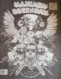 Maximum Rocknroll #359