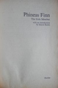 Phineas Finn