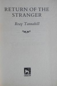 Return of the Stranger