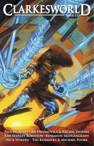 Clarkesworld Issue 113