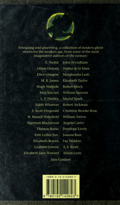 The Oxford Book of Twentieth-Century Ghost Stories