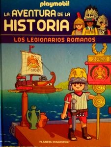 Los Legionarios Romanos