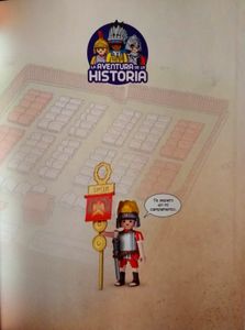 Los Legionarios Romanos