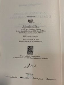 La scienza in cucina e l'arte di mangiar bene