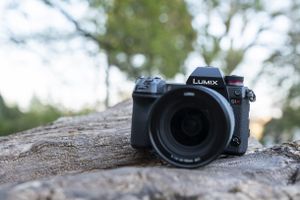 Panasonic Lumix S1R
