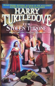 The Stolen Throne