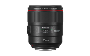 Canon EF 85mm f/1.4 L IS USM