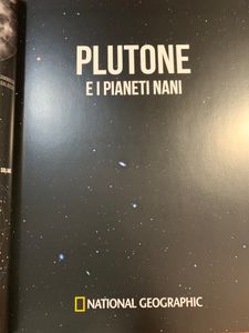 Plutone e i pianeti nani