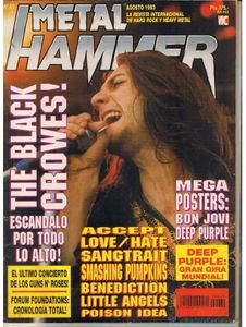 Metal Hammer nº 069
