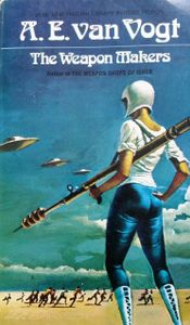 The Weapon Makers