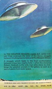 The Weapon Makers