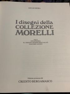 I disegni della collezione Morelli