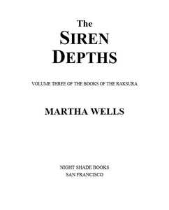 The Siren Depths