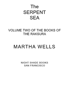 The Serpent Sea