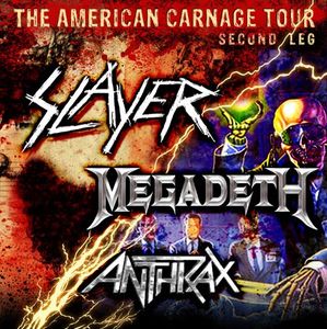 Clash of The Titans Tour