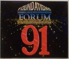 Forum Foundations