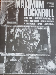 Maximum Rocknroll #352
