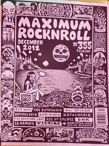 Maximum Rocknroll #355