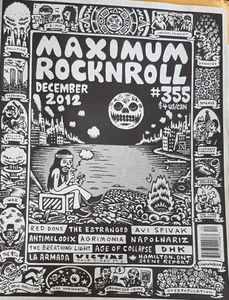 Maximum Rocknroll #355