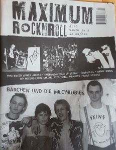 Maximum Rocknroll #346
