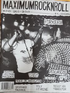 Maximum Rocknroll #343