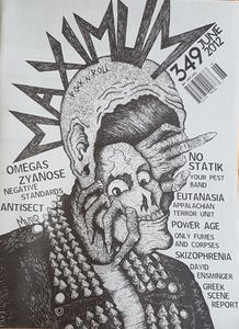 Maximum Rocknroll #349