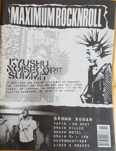 Maximum Rocknroll #342