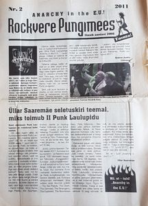 Rockvere Pungimees Nr.2