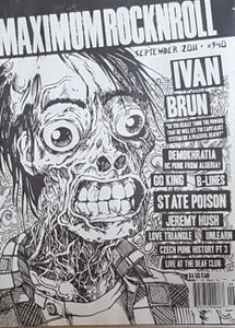 Maximum Rocknroll #340