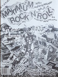Maximum Rocknroll #351