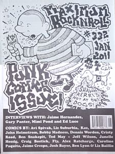 Maximum Rocknroll #332