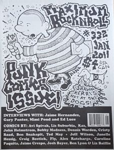 Maximum Rocknroll #332