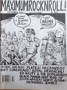 Maximum Rocknroll #341